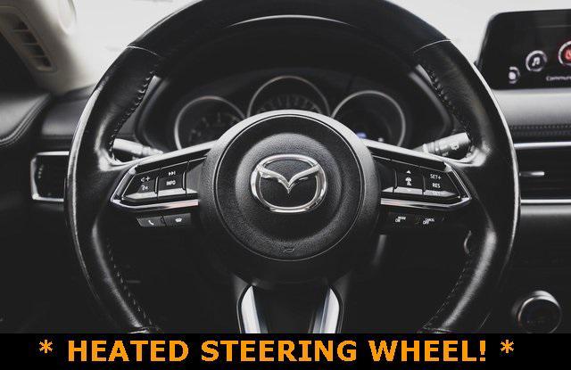 used 2019 Mazda CX-5 car, priced at $21,500