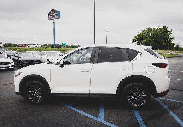 used 2019 Mazda CX-5 car, priced at $21,500