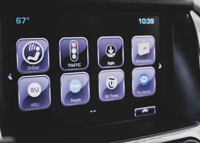 used 2017 Chevrolet Suburban car, priced at $28,500