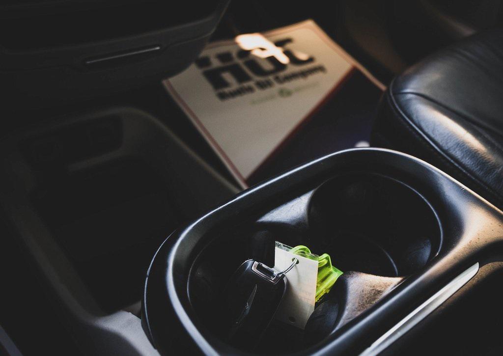 used 2018 Chrysler Pacifica car, priced at $16,000