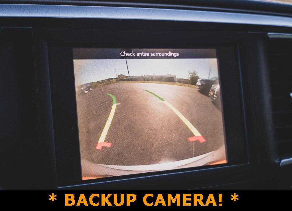 used 2018 Chrysler Pacifica car, priced at $16,000