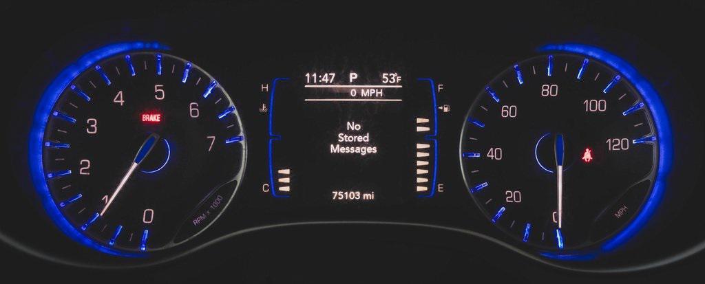 used 2018 Chrysler Pacifica car, priced at $16,000