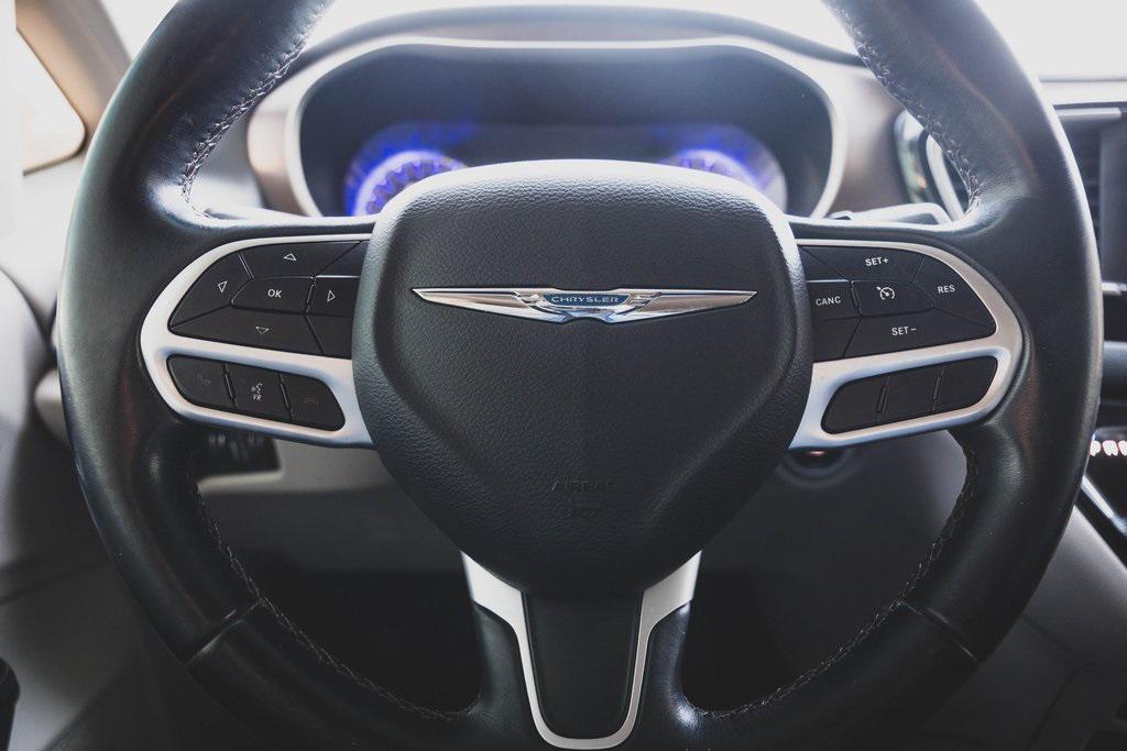 used 2018 Chrysler Pacifica car, priced at $16,000