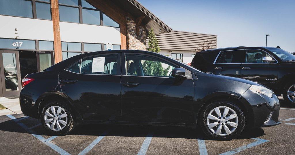 used 2016 Toyota Corolla car, priced at $14,000