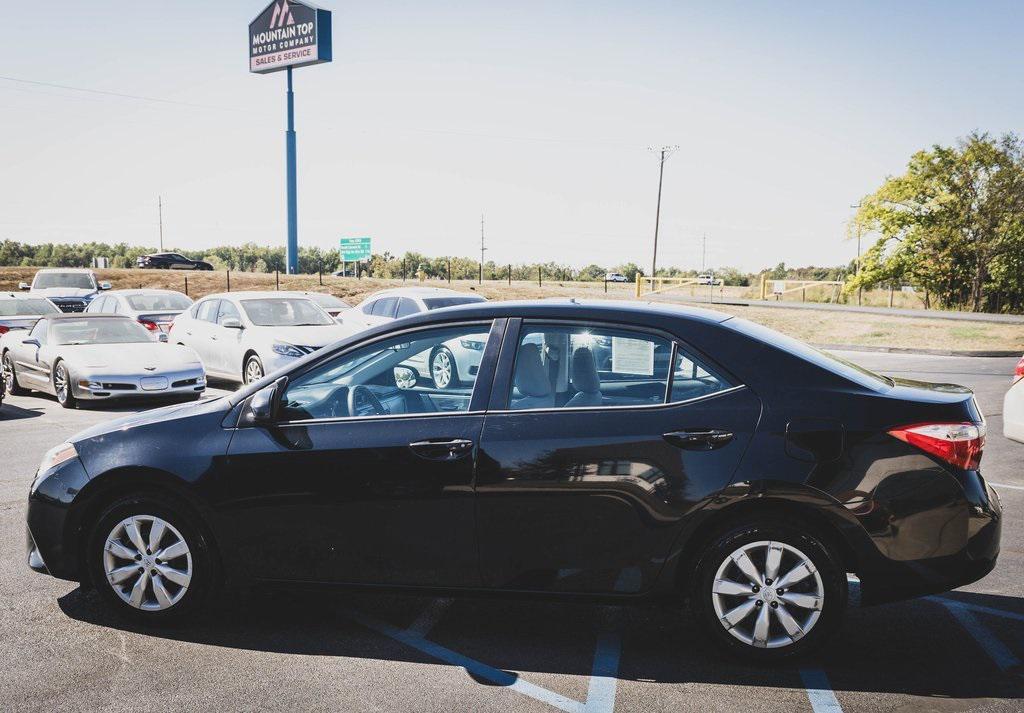 used 2016 Toyota Corolla car, priced at $14,000