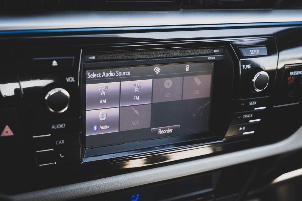 used 2016 Toyota Corolla car, priced at $14,000