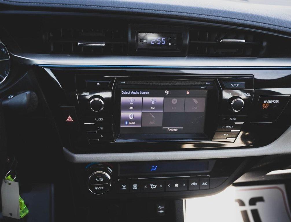 used 2016 Toyota Corolla car, priced at $14,000