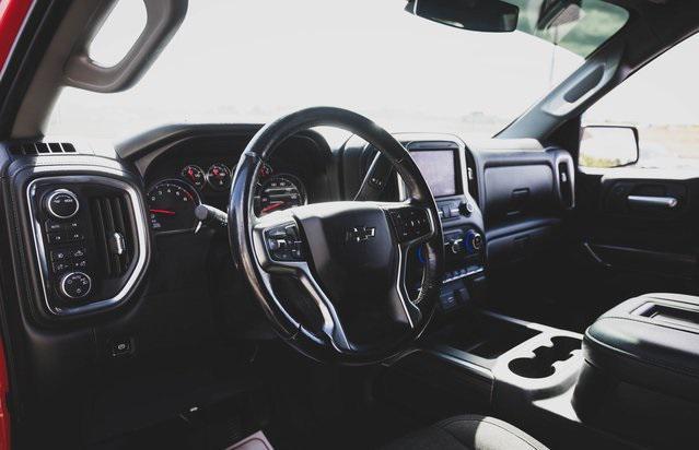 used 2020 Chevrolet Silverado 1500 car, priced at $28,000