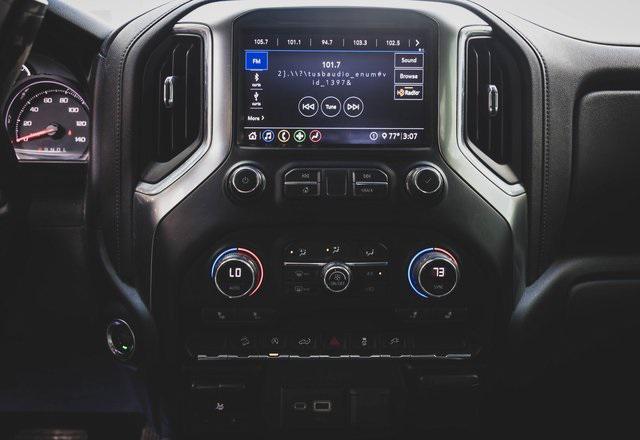 used 2020 Chevrolet Silverado 1500 car, priced at $28,000