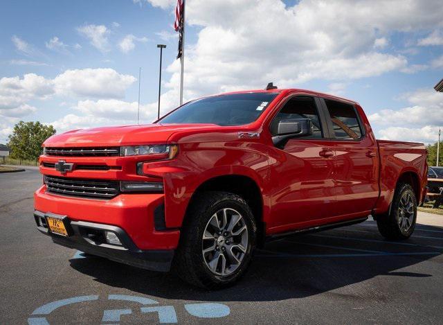 used 2020 Chevrolet Silverado 1500 car, priced at $28,000