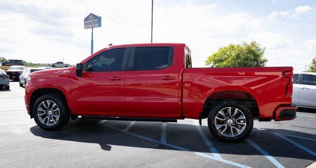 used 2020 Chevrolet Silverado 1500 car, priced at $28,000