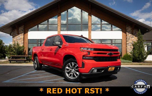 used 2020 Chevrolet Silverado 1500 car, priced at $28,000