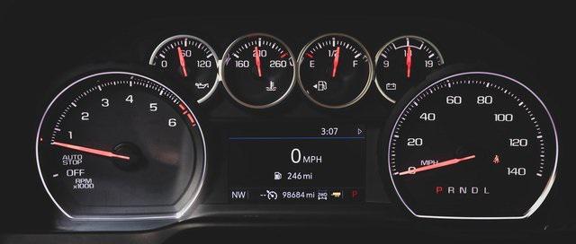 used 2020 Chevrolet Silverado 1500 car, priced at $28,000