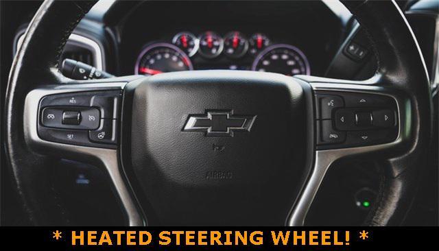 used 2020 Chevrolet Silverado 1500 car, priced at $28,000