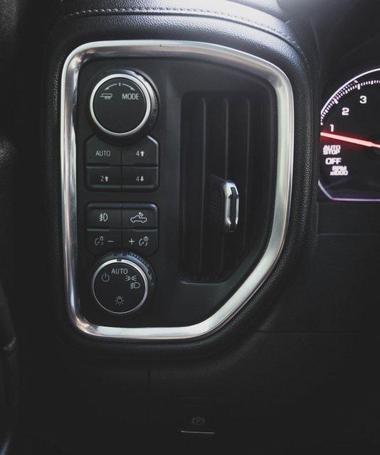 used 2020 Chevrolet Silverado 1500 car, priced at $28,000