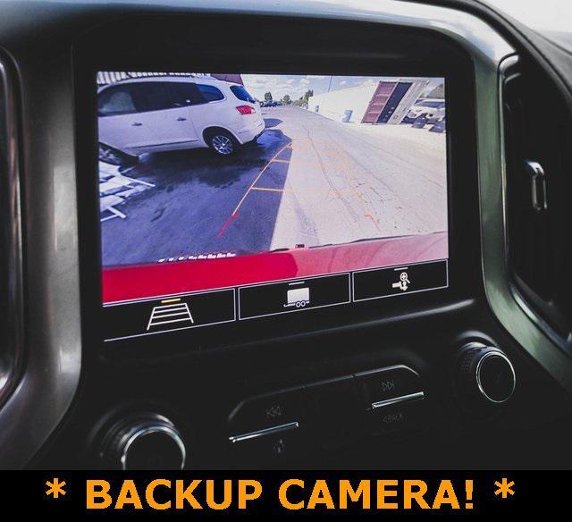 used 2020 Chevrolet Silverado 1500 car, priced at $28,000