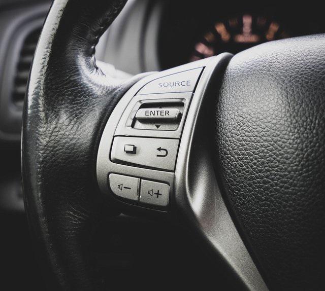used 2015 Nissan Altima car, priced at $13,500