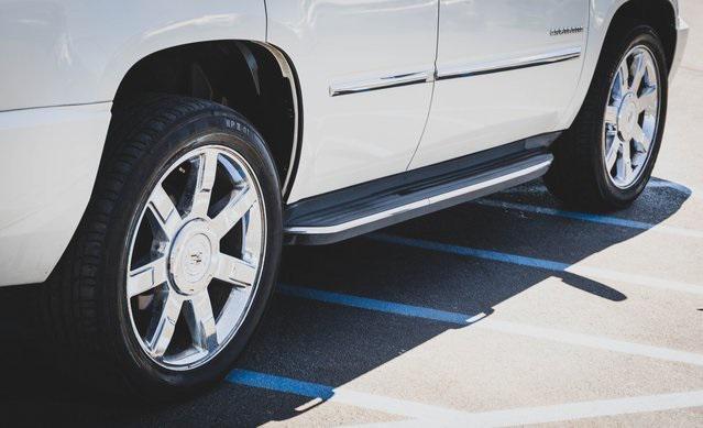 used 2012 Cadillac Escalade car, priced at $18,000