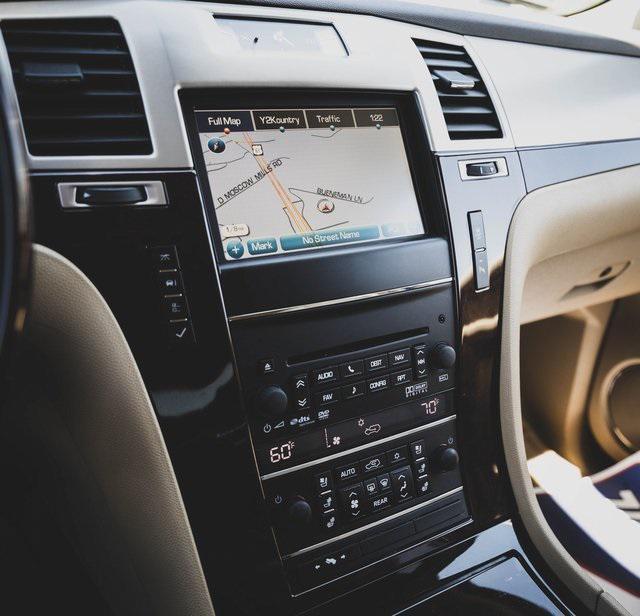 used 2012 Cadillac Escalade car, priced at $17,000