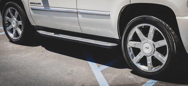 used 2012 Cadillac Escalade car, priced at $18,000