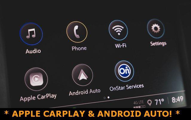 used 2021 Chevrolet TrailBlazer car, priced at $14,000