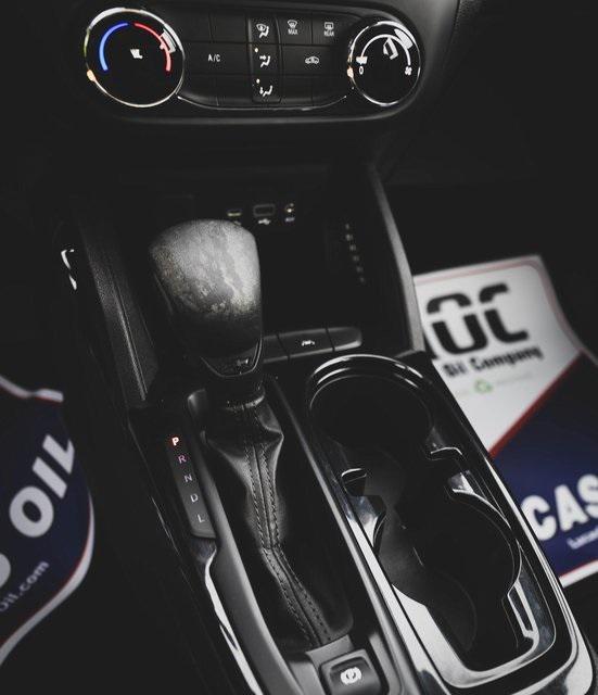 used 2021 Chevrolet TrailBlazer car, priced at $14,000