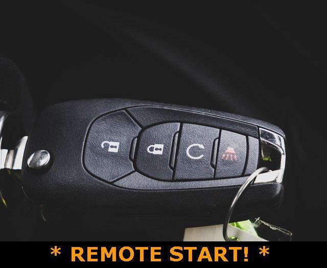 used 2021 Chevrolet TrailBlazer car, priced at $14,000