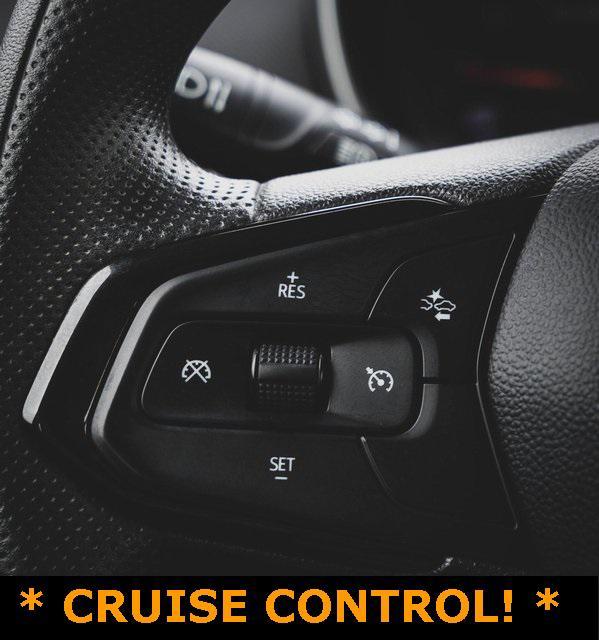 used 2021 Chevrolet TrailBlazer car, priced at $14,000