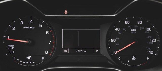 used 2021 Chevrolet TrailBlazer car, priced at $14,000