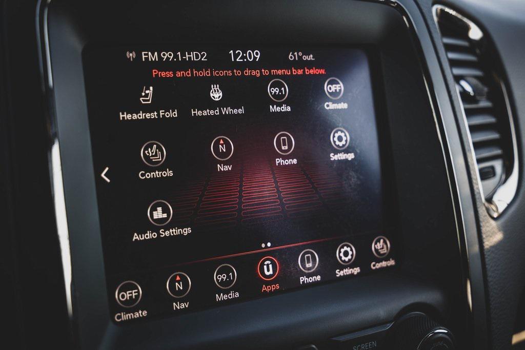 used 2020 Dodge Durango car, priced at $22,000