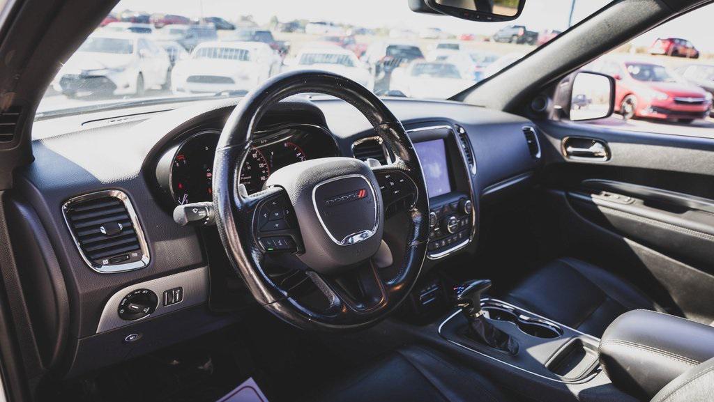 used 2020 Dodge Durango car, priced at $22,000