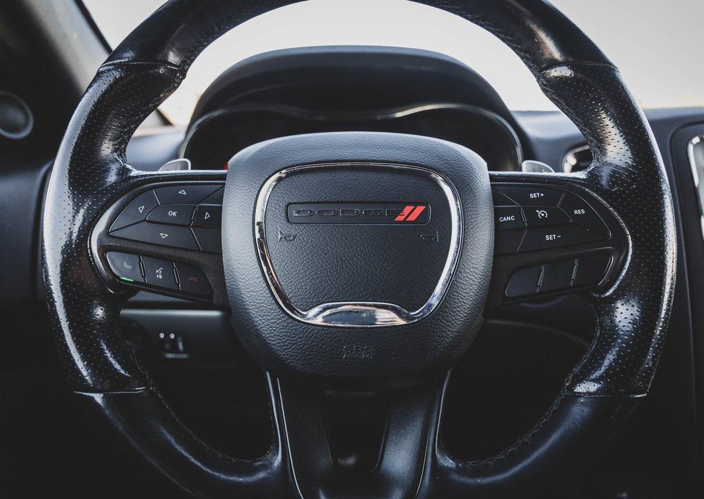 used 2020 Dodge Durango car, priced at $22,000