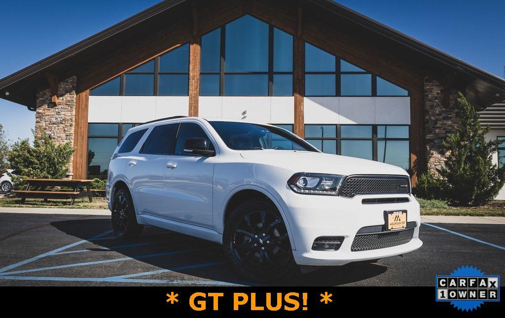 used 2020 Dodge Durango car, priced at $22,000