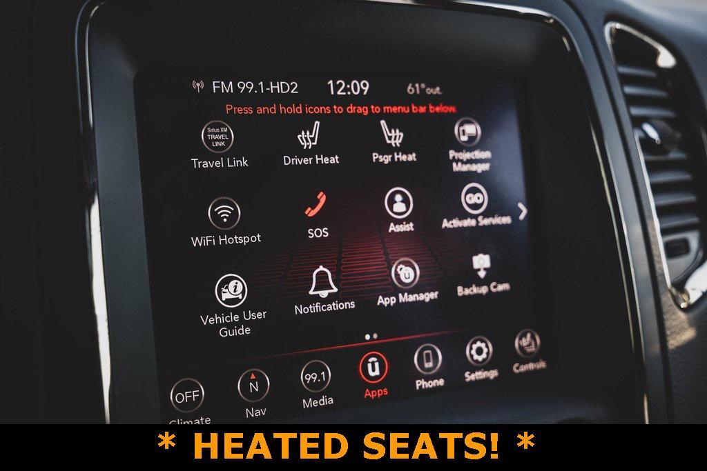 used 2020 Dodge Durango car, priced at $22,000