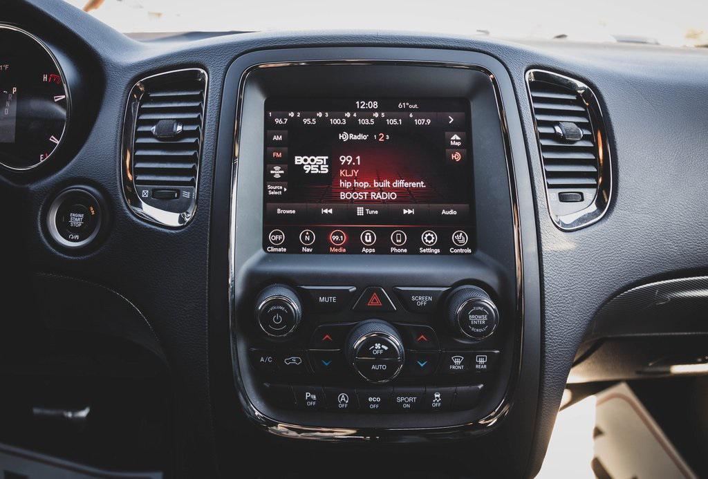 used 2020 Dodge Durango car, priced at $22,000