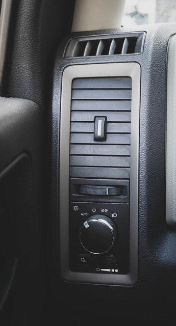 used 2011 Dodge Ram 1500 car, priced at $13,500