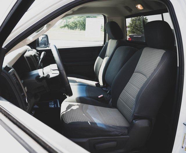 used 2011 Dodge Ram 1500 car, priced at $13,500