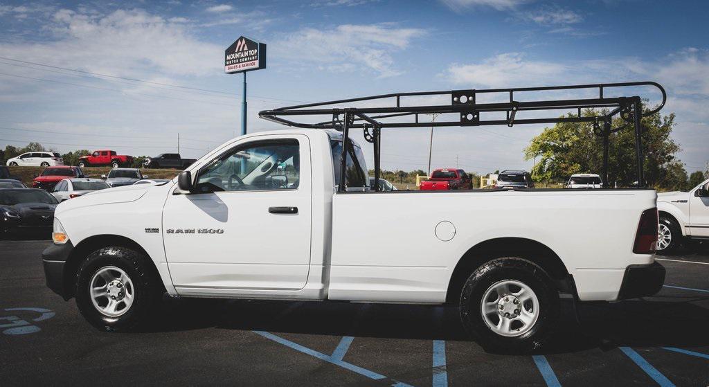 used 2011 Dodge Ram 1500 car, priced at $13,500