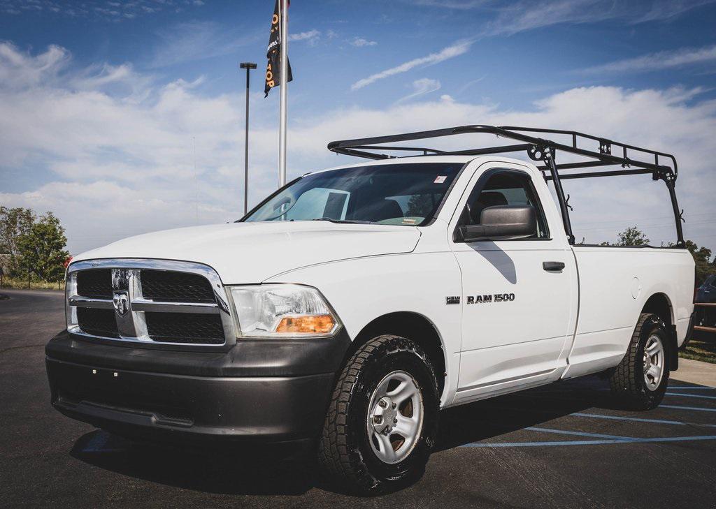 used 2011 Dodge Ram 1500 car, priced at $13,500