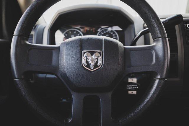 used 2011 Dodge Ram 1500 car, priced at $13,500