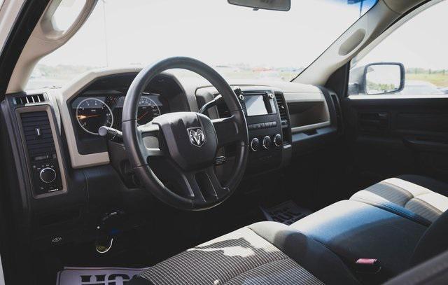 used 2011 Dodge Ram 1500 car, priced at $13,500