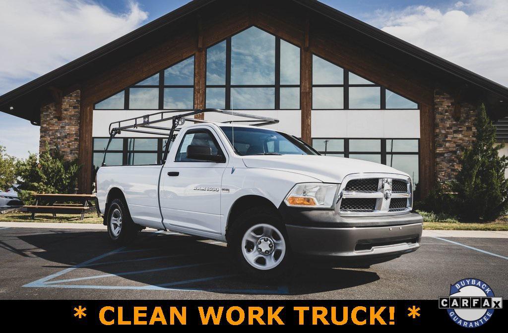 used 2011 Dodge Ram 1500 car, priced at $14,000