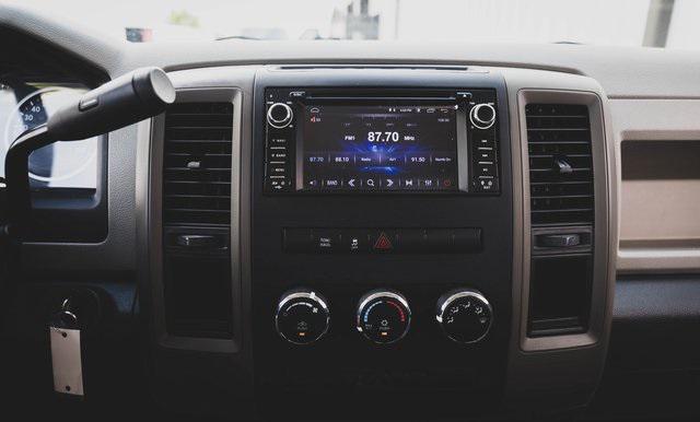 used 2011 Dodge Ram 1500 car, priced at $13,500