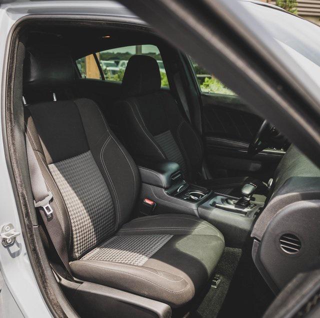 used 2021 Dodge Charger car, priced at $25,000