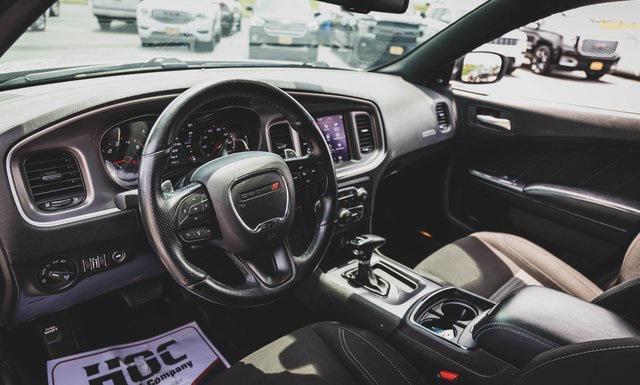 used 2021 Dodge Charger car, priced at $25,000