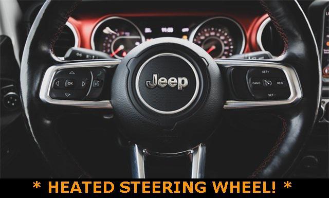 used 2020 Jeep Gladiator car, priced at $34,000