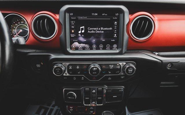 used 2020 Jeep Gladiator car, priced at $34,000