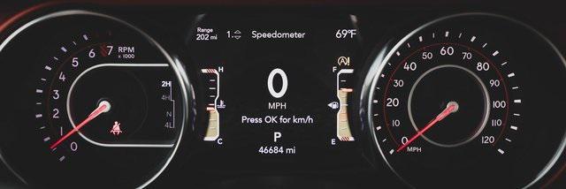 used 2020 Jeep Gladiator car, priced at $34,000