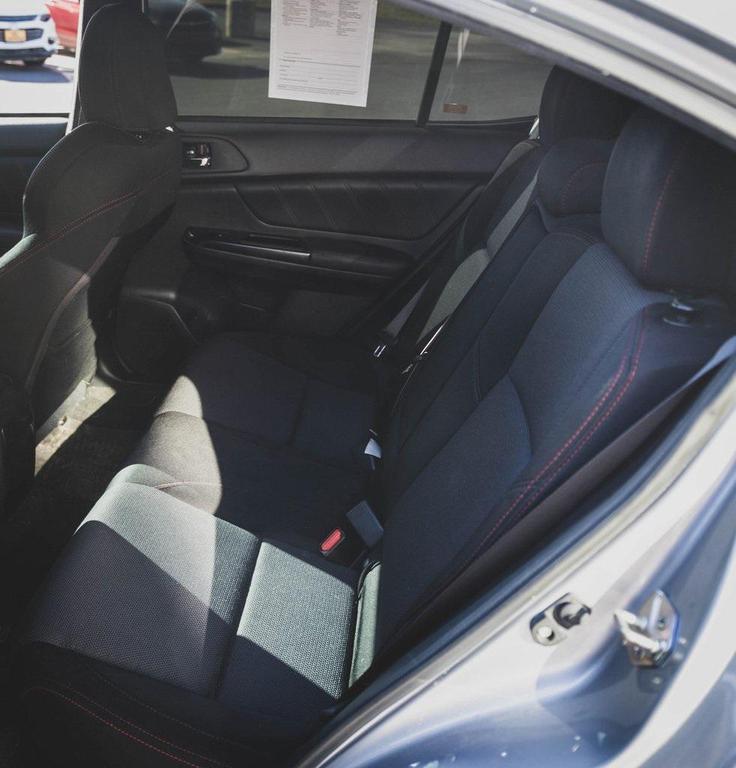 used 2020 Subaru WRX car, priced at $22,000