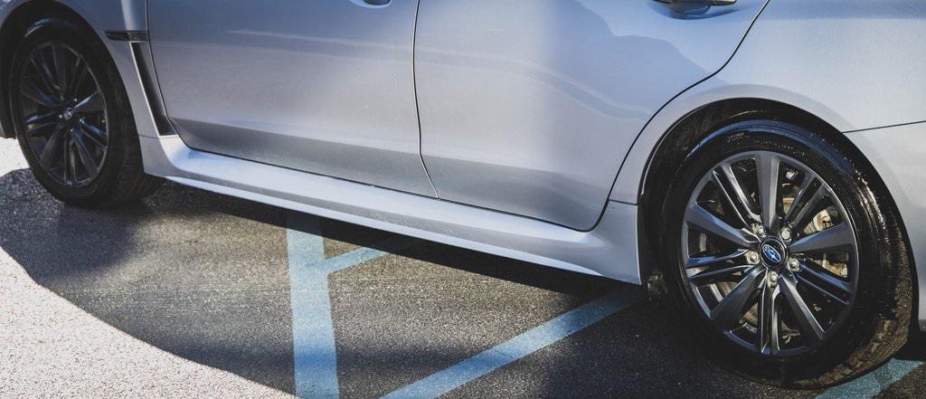 used 2020 Subaru WRX car, priced at $22,000